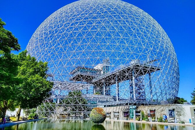 Montreal Self-Guided Audio Tour - Accessibility Information