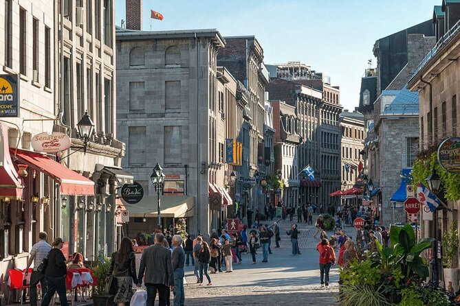Montreal Self-Guided Audio Tour - Confirmation Details