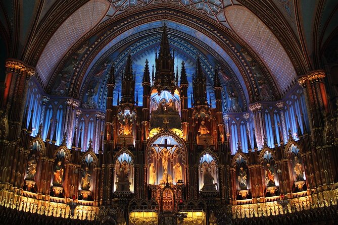 Montreal Self-Guided Audio Tour - Attraction-Specific Information