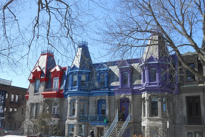 Montreal Self-Guided Walking Tour and Scavenger Hunt - Tour Duration and Difficulty