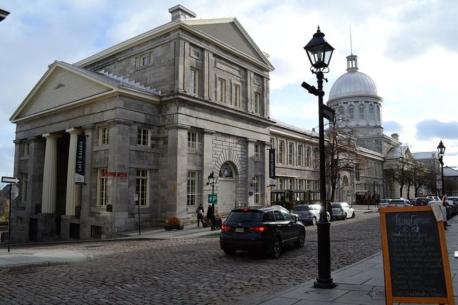 Montreal Shore Excursion: Pre- or Post-Cruise Guided Sightseeing Tour of Montreal - Experiencing St. Josephs Oratory