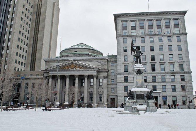 Montreal Shore Excursion: Pre- or Post-Cruise Guided Sightseeing Tour of Montreal - Pre- or Post-Cruise Availability