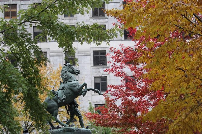 Montreal Shore Excursion: Pre- or Post-Cruise Guided Sightseeing Tour of Montreal - Worry-Free Shore Excursion Guarantee