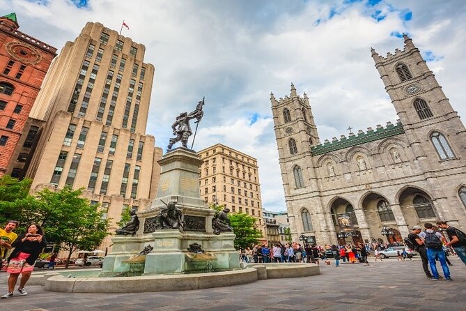 Montreal Small Group Dessert Walking Tour - Transportation Options
