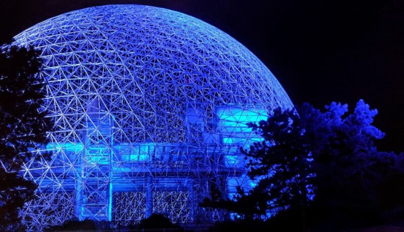 Montreal: Small Group Evening City Tour - Important Information