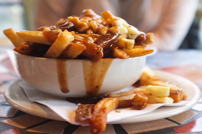 Montreal Small Group Food Walking Tour - Included Food Items