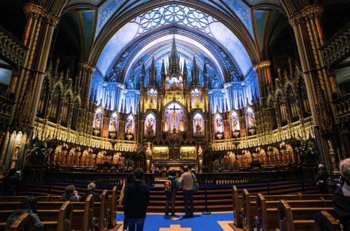 Montreal: Small Group Tour With River Cruise and Notre Dame - Frequently Asked Questions