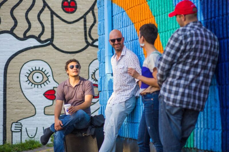 Montreal: Street Art & Mural 2-Hour Guided Walking Tour - Experience Highlights