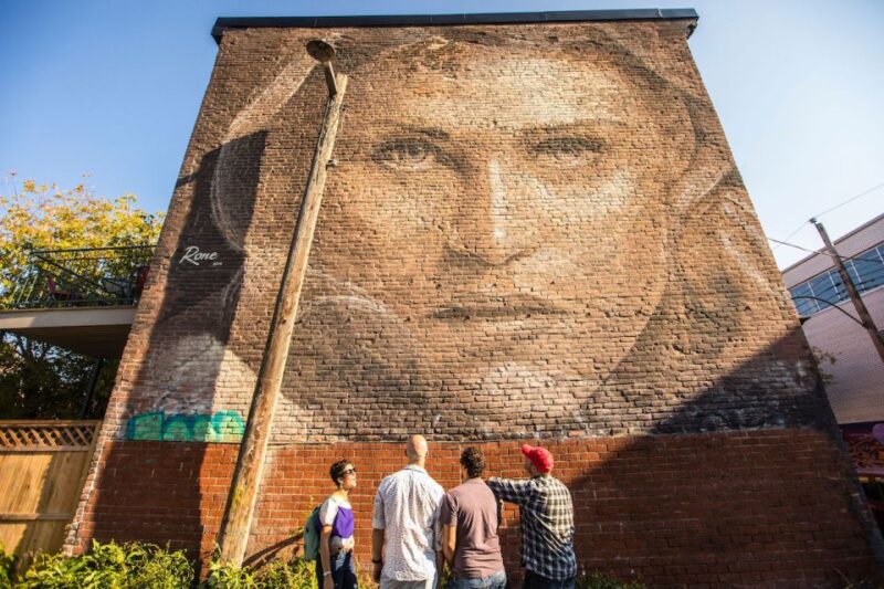 Montreal: Street Art & Mural 2-Hour Guided Walking Tour - Guided Tour Details
