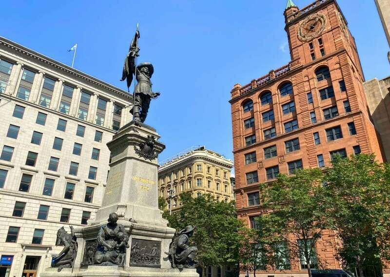 Montréal: The Original Old Montréal Walking Tour - Key Points