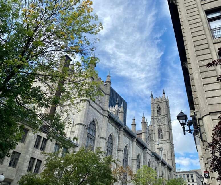 Montréal: The Original Old Montréal Walking Tour - FAQ