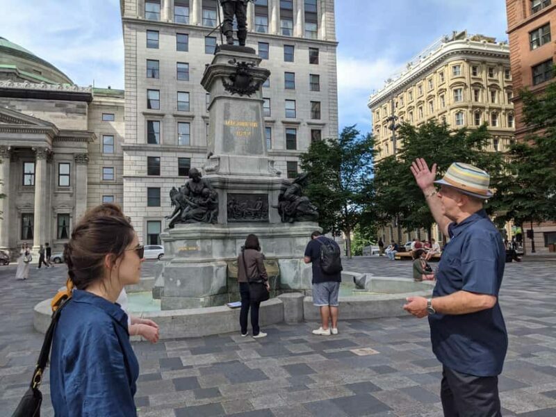 Montréal: The Original Old Montréal Walking Tour - Final Thoughts