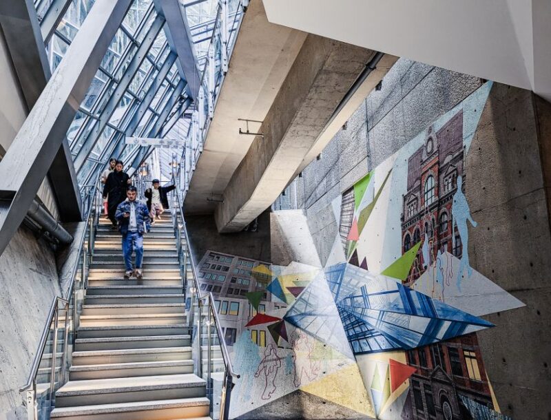 Montreal: Underground City and Downtown Walking Tour - Physical Requirements and Accessibility