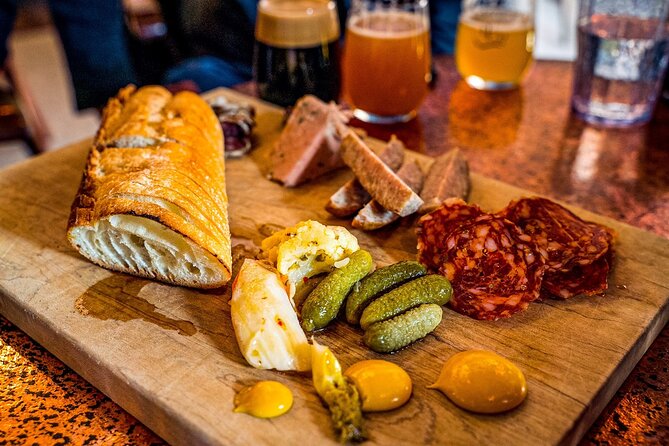Montreal Walking Food Tour With Secret Food Tours - Tour Inclusions and Details