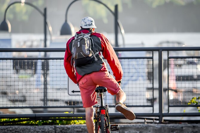 Montreal Walking Tour: Hidden Gems - Exploring Hidden Backstreets and Parks
