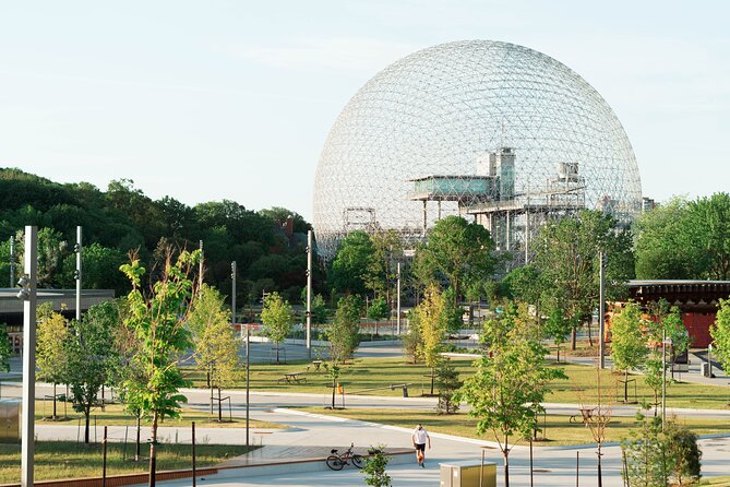 Montreal Walking Tour: Hidden Gems - Tour Inclusions and Exclusions