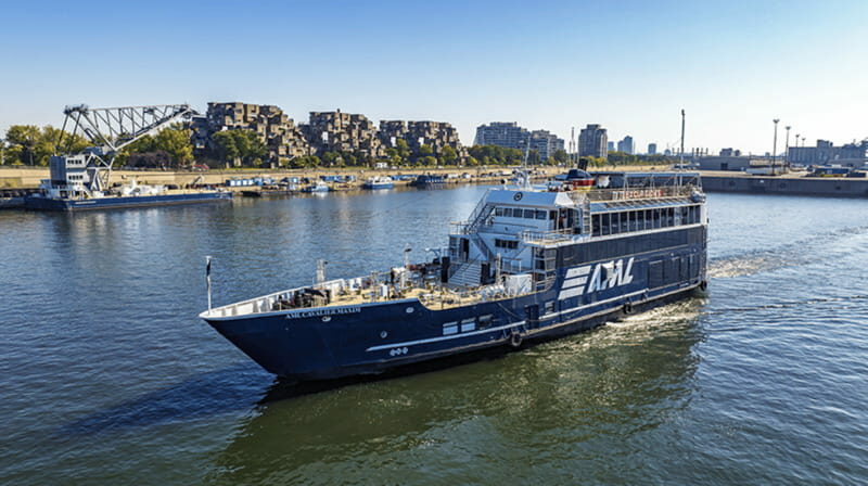 Montréal: Weekend River Brunch Cruise - FAQs