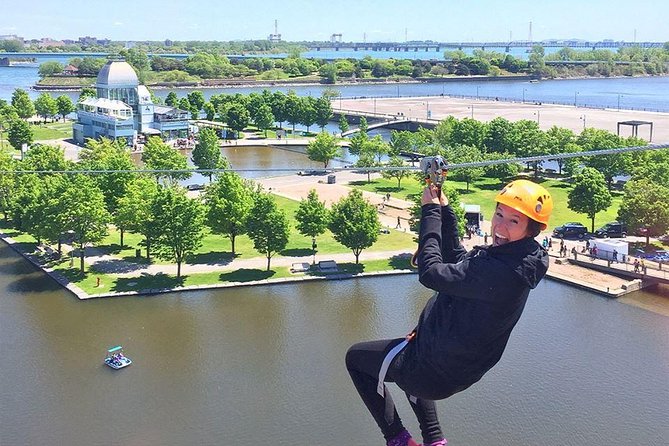 Montreal Zipline Adventure - Meeting and End Point Details