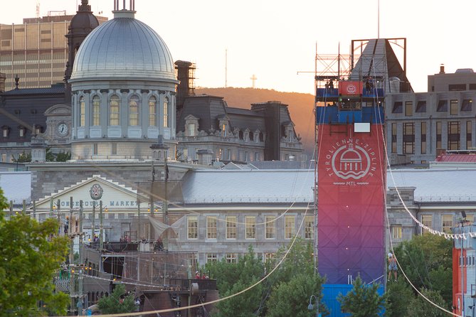 Montreal Zipline Adventure - Additional Information and Considerations