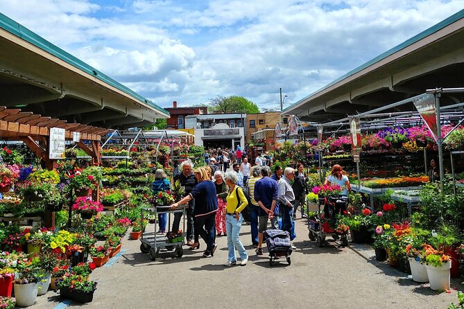 Montreals Little Italy and Jean Talon Market Tour by MTL Detours - Whats Included