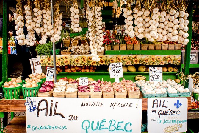 Montreals Little Italy and Jean Talon Market Tour by MTL Detours - Additional Information