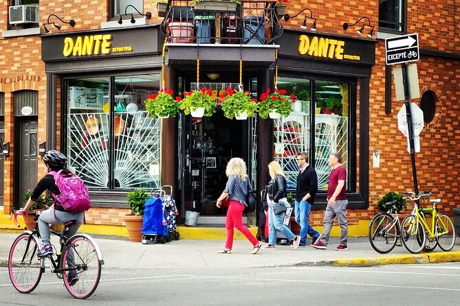 Montreals Little Italy and Jean Talon Market Tour by MTL Detours - Booking and Cancellation