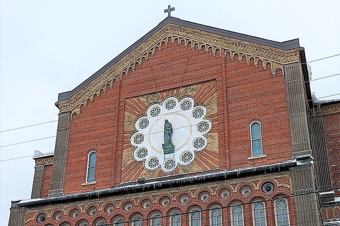 Montreals Little Italy and Jean Talon Market Tour by MTL Detours - Wandering Jean Talon Market