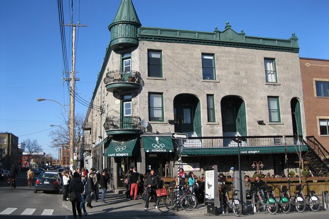Montréals Mile End to Outremont: A Self-Guided Audio Tour - Accessibility and Features