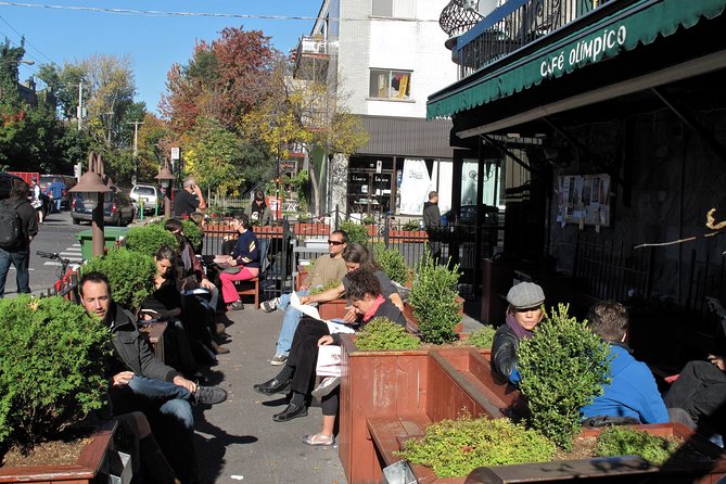 Montréals Mile End to Outremont: A Self-Guided Audio Tour - Discovering Outremont