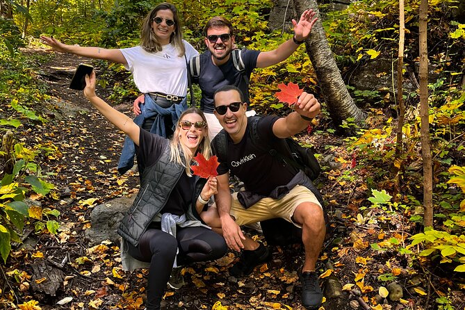 Montreals Mount Royal Tour - Pricing and Guarantee