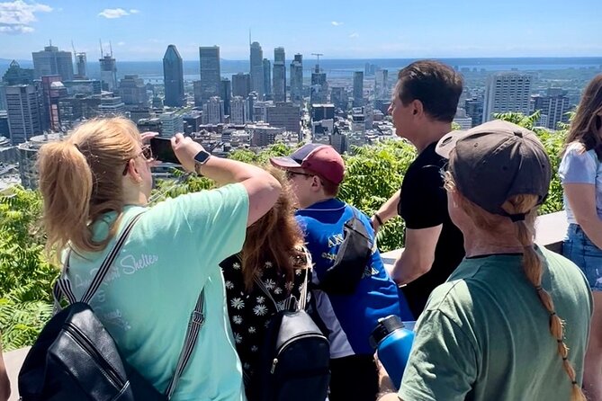 Montreals Mount Royal Tour - Highlights of the Tour