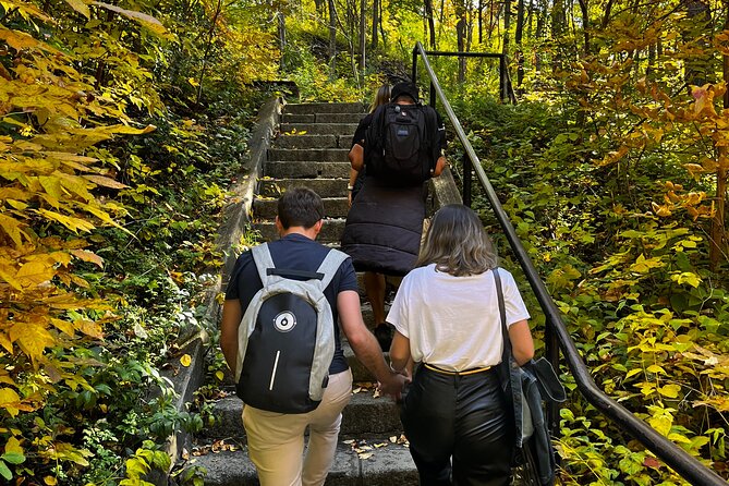 Montreals Mount Royal Tour - Accessibility and Suitability