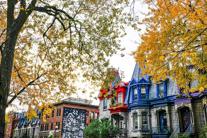 Montreals Plateau Mont-Royal and Mile End Tour by MTL Detours - Meeting Point and Arrival