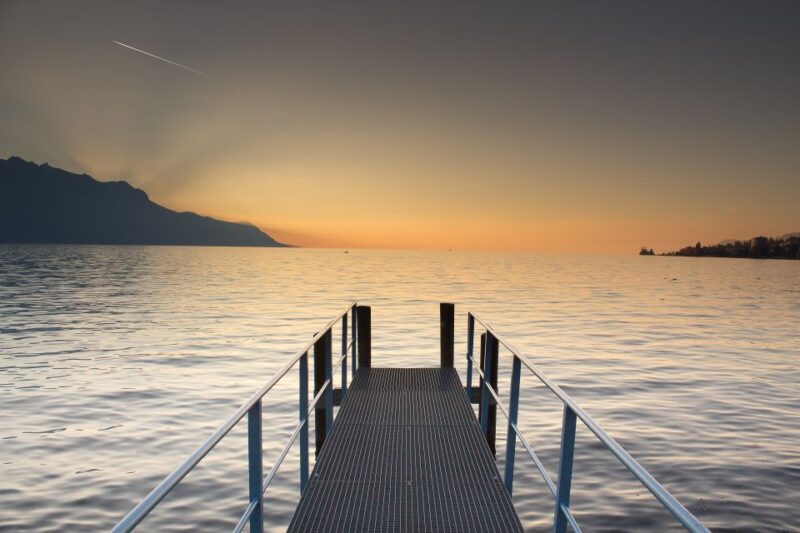 Montreux: Capture the Most Photogenic Spots With a Local - Iconic and Picturesque Landmarks