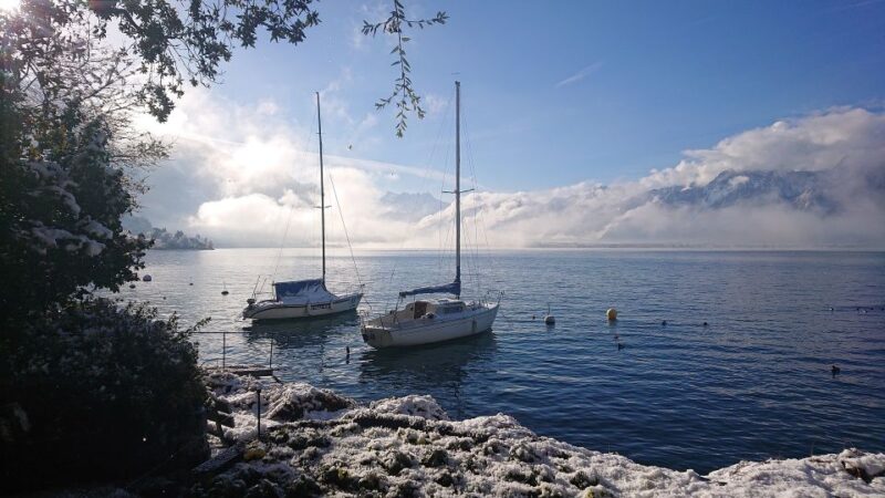 Montreux: Capture the Most Photogenic Spots With a Local - Top Local Tips for Dining