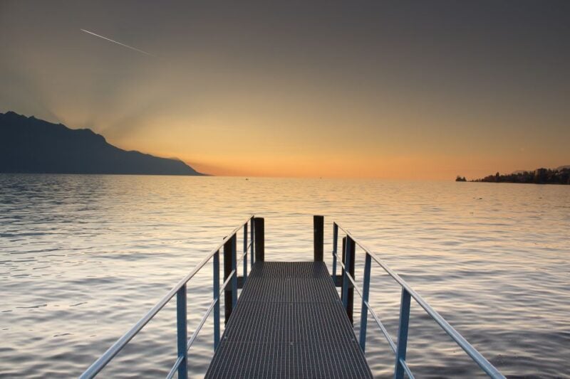 Montreux: Capture the Most Photogenic Spots With a Local - Blend of Photogenic Imagery
