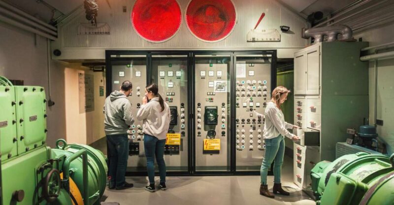 Montreux: Entrance Ticket to Chillon Castle - Interactive Museum Highlights