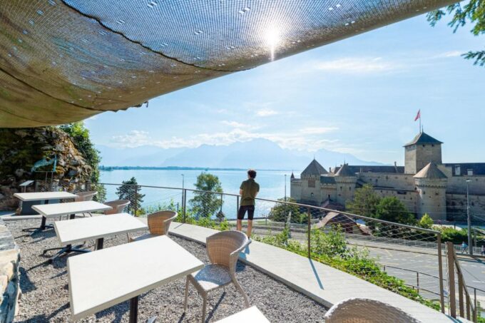 Montreux: Entrance Ticket to Chillon Castle - Flexible Booking Options