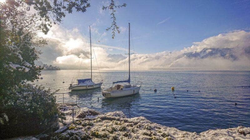 Montreux: Express Walk With a Local in 60 Minutes - Included and Excluded Offerings