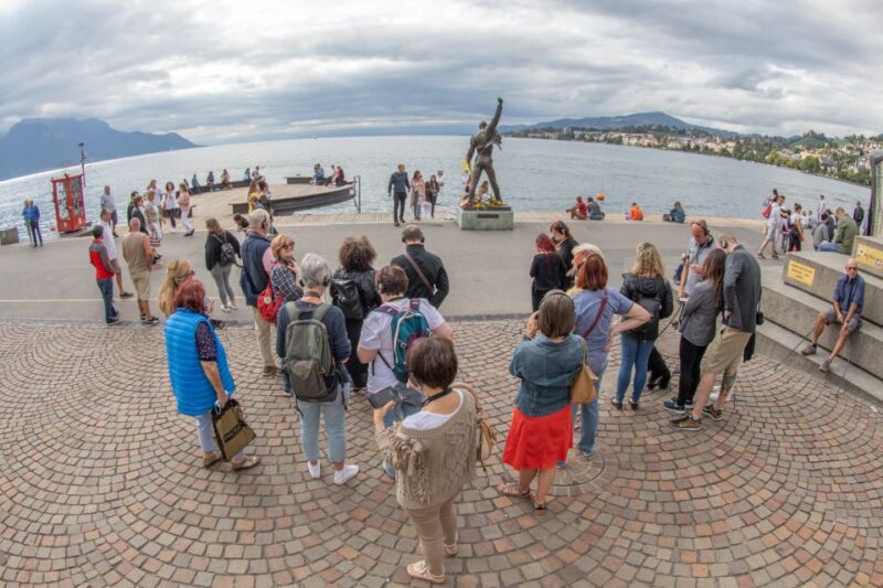 Montreux: In the Footsteps of Freddie Mercury (Extended) - Key Points