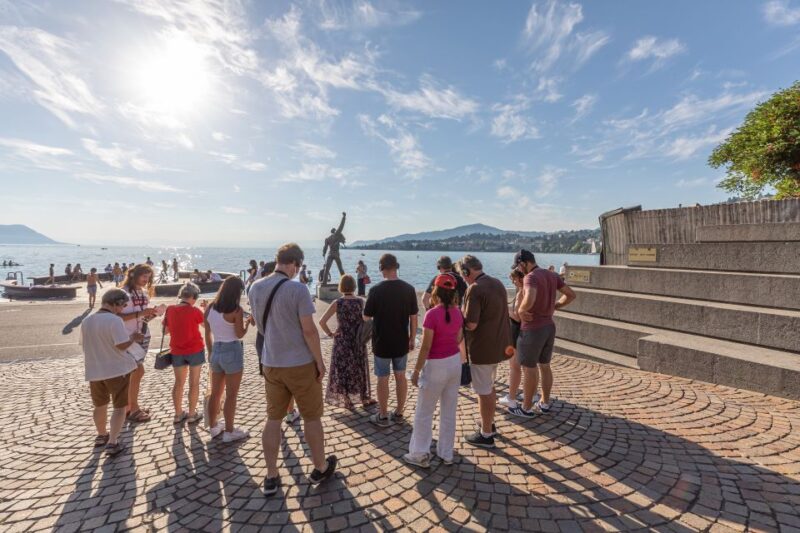 Montreux: In the Footsteps of Freddie Mercury (Extended) - Tour Highlights