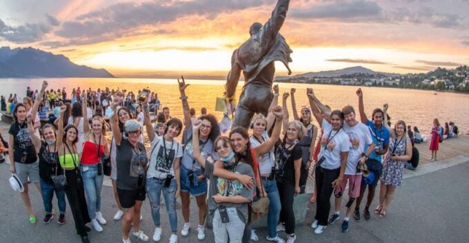 Montreux: In the Footsteps of Freddie Mercury (Extended) - Frequently Asked Questions