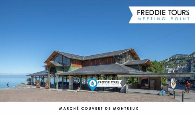 Montreux: in the Footsteps of Freddie Mercury - Rare and Exclusive Photos