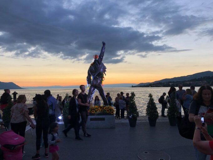 Montreux: in the Footsteps of Freddie Mercury - Frequently Asked Questions