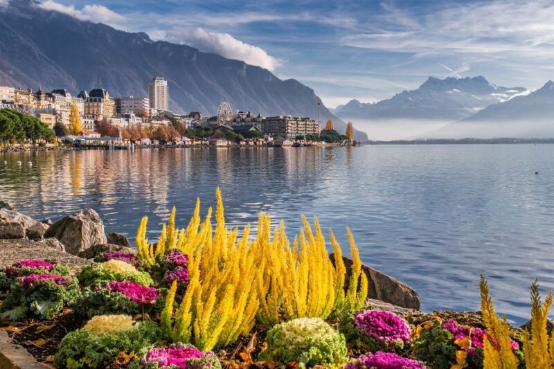 Montreux: Insta-Perfect Walk With a Local - Key Points