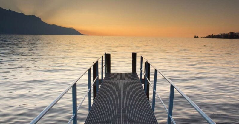 Montreux: Insta-Perfect Walk With a Local - Experiencing the Citys Everyday Charm