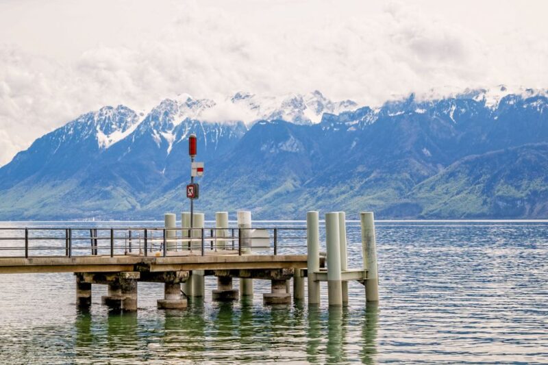 Montreux: Insta-Perfect Walk With a Local - Discovering Trendy Eatery Recommendations