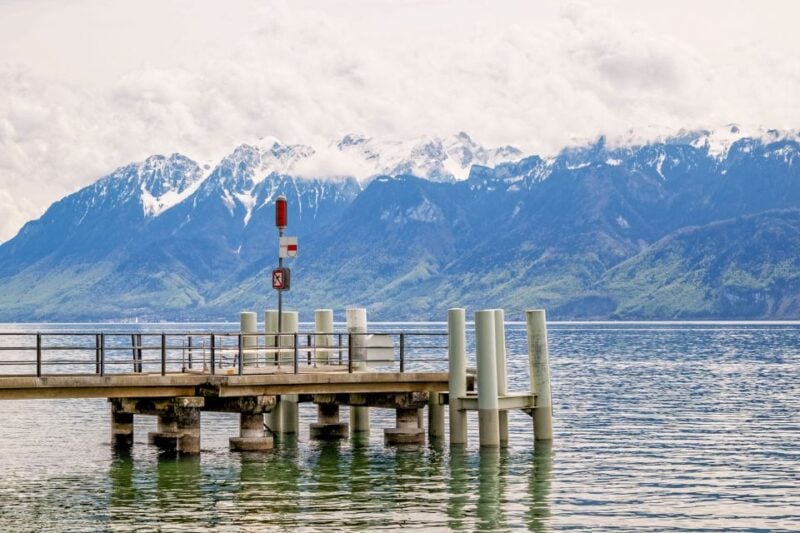 Montreux: Insta-Perfect Walk With a Local - Adapting to Travelers Interests