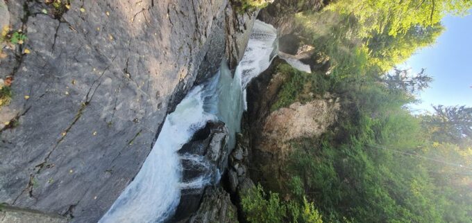 Montreux Private Tour: Waterfalls Valley&Aareschlucht Gorge - Important Information