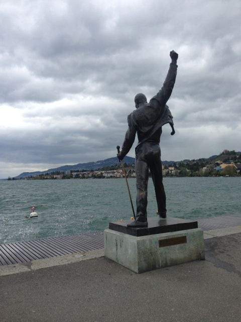Montreux - Private Tour With Visit to Castle - Key Highlights